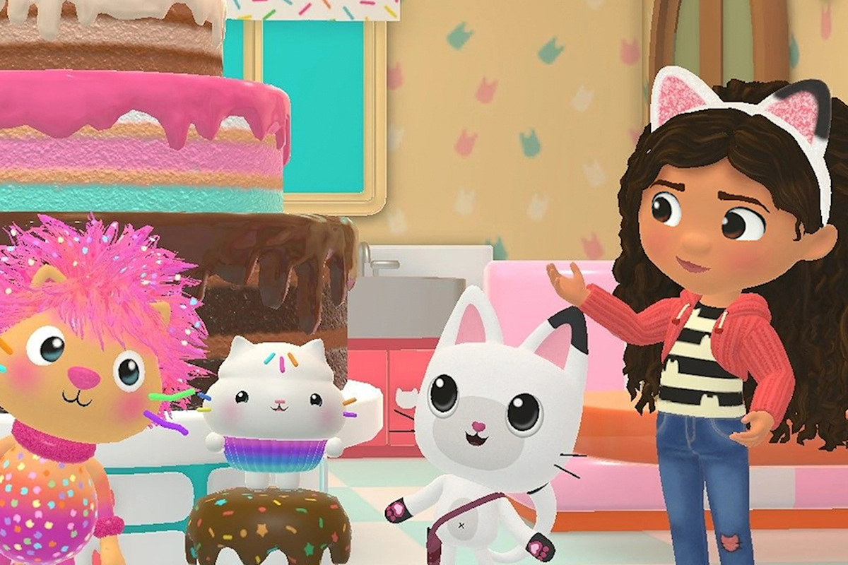 ‘Gabby’s Dollhouse: Ready to Party’ Game Launches for Console and PC (Gaming News Roundup)