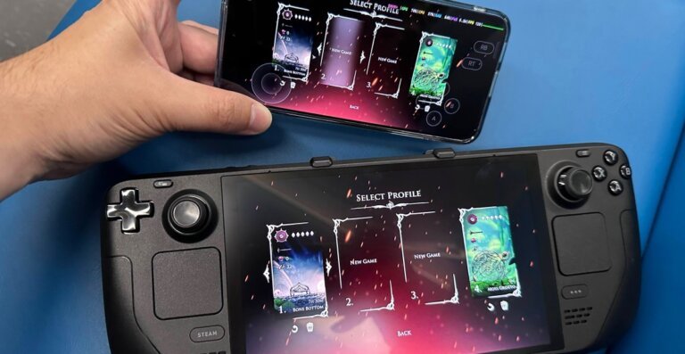 GameHub fixed its Silksong save game uploads and now I’m playing across phone and PC