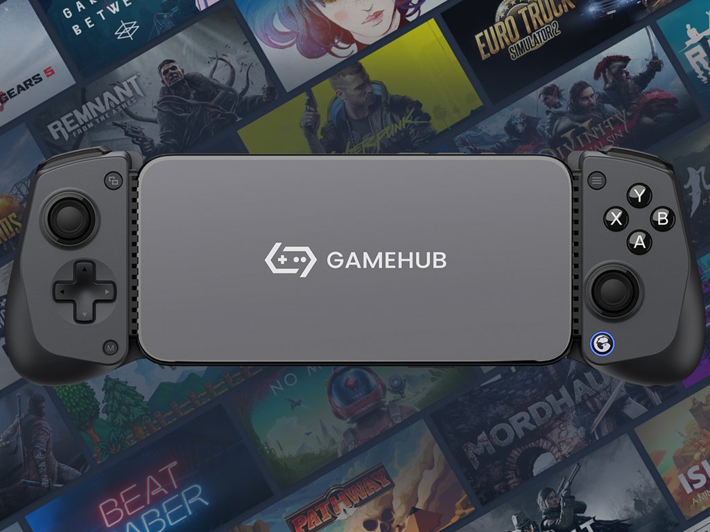 GameHub: Updated Windows game emulator for Android boosts FPS and improves Steam support