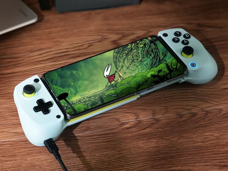 GameSir's Windows game emulator for Android updated with Hollow Knight: Silksong optimizations