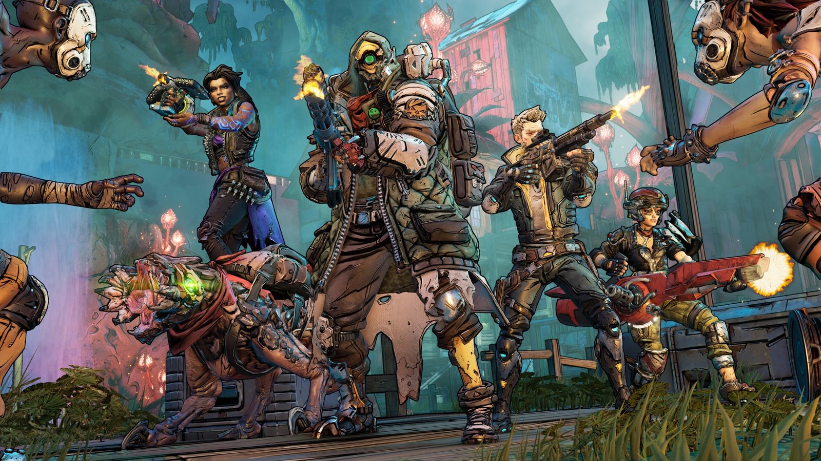 Gearbox CEO channels inner Claptrap, offers himself up as personal tech support over rampant Borderlands 4 PC performance issues — 'Would you like help tuning with your personal specification?'