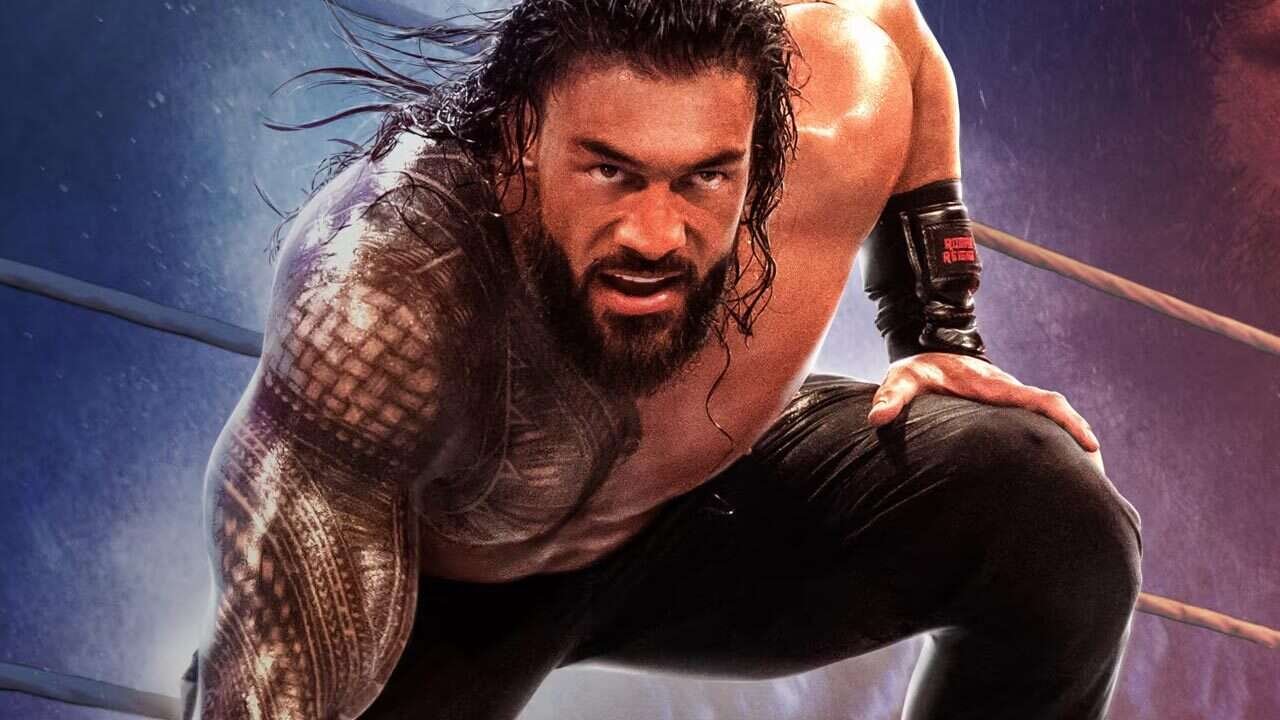 Get WWE 2K25 And Seven More Games For Just $15 At Humble This Month