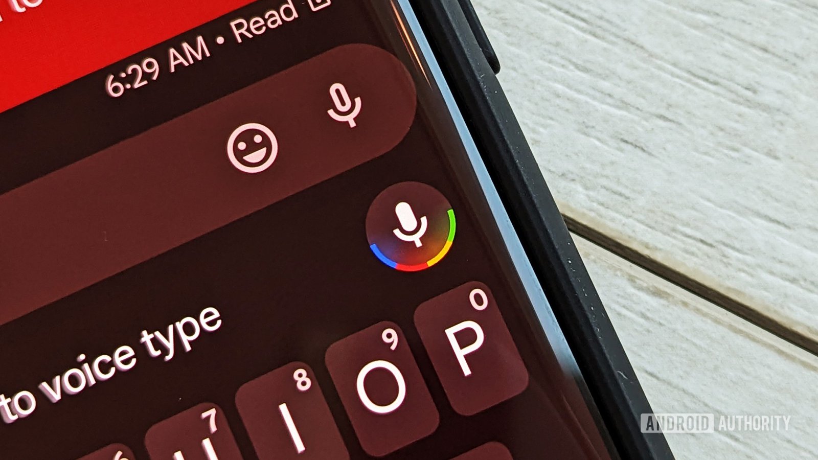 Google is testing out a whole new vibe for voice search in its Android app