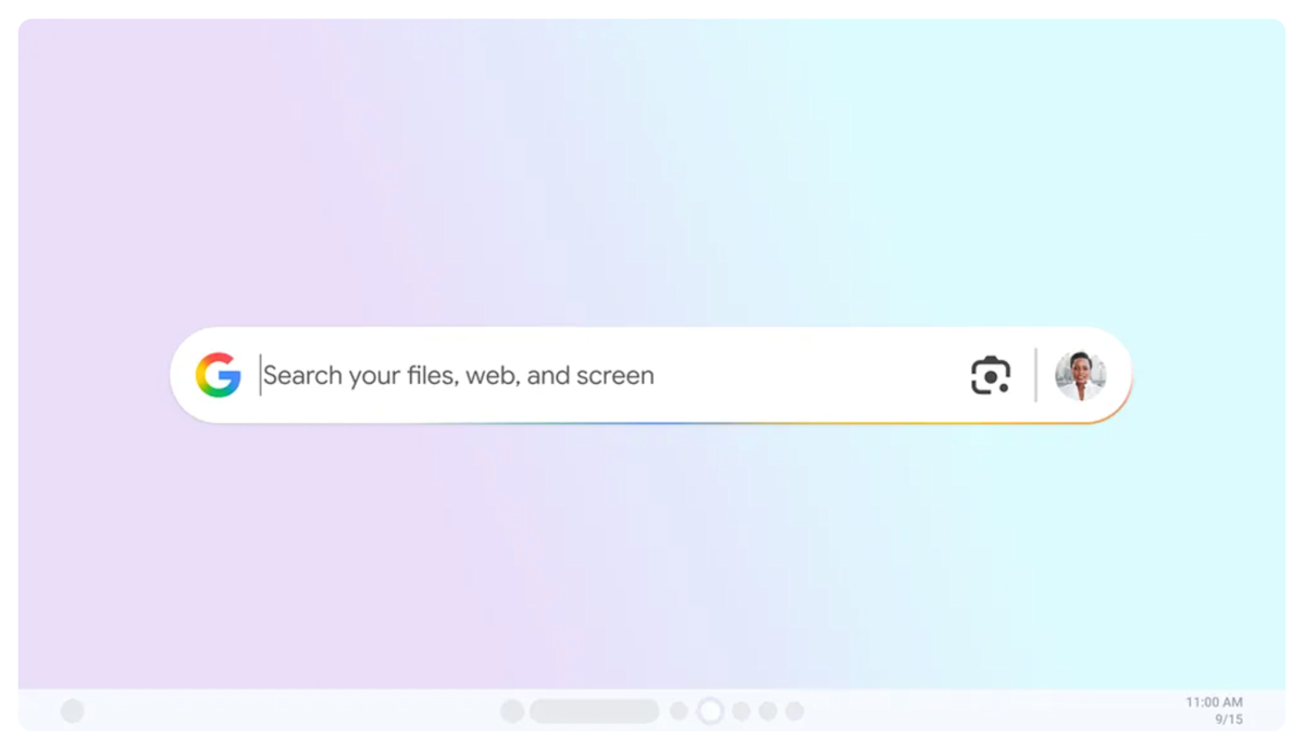 Google rolls out new Windows desktop app with Spotlight-like search tool