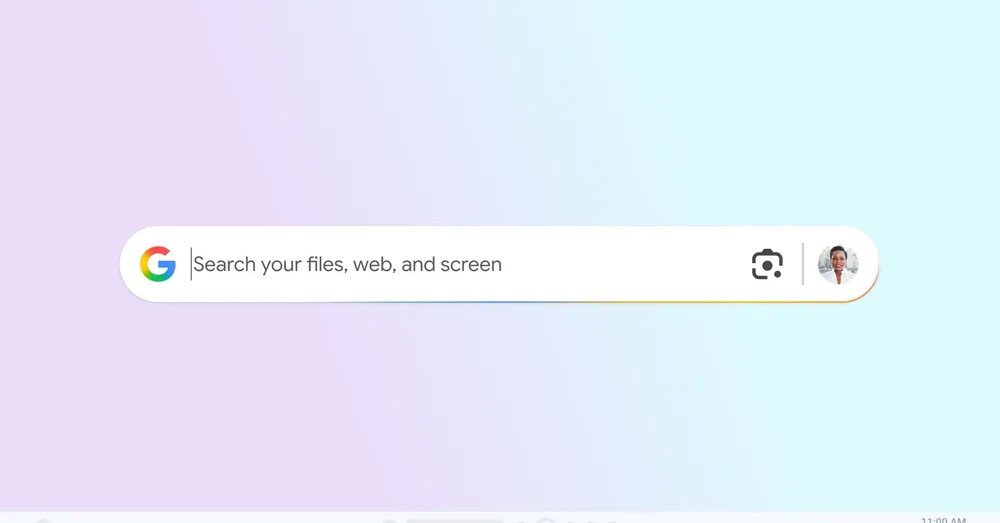 Google’s new Windows desktop app brings a Spotlight-like search bar to PC