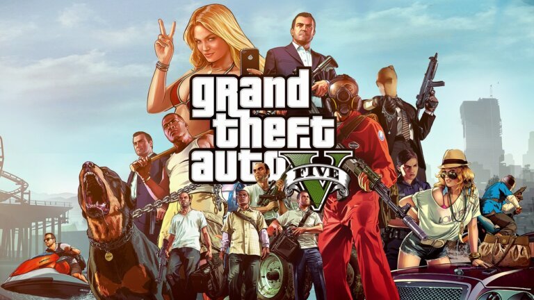 GTA 5 NoPixel V announced in collaboration with Rockstar Games