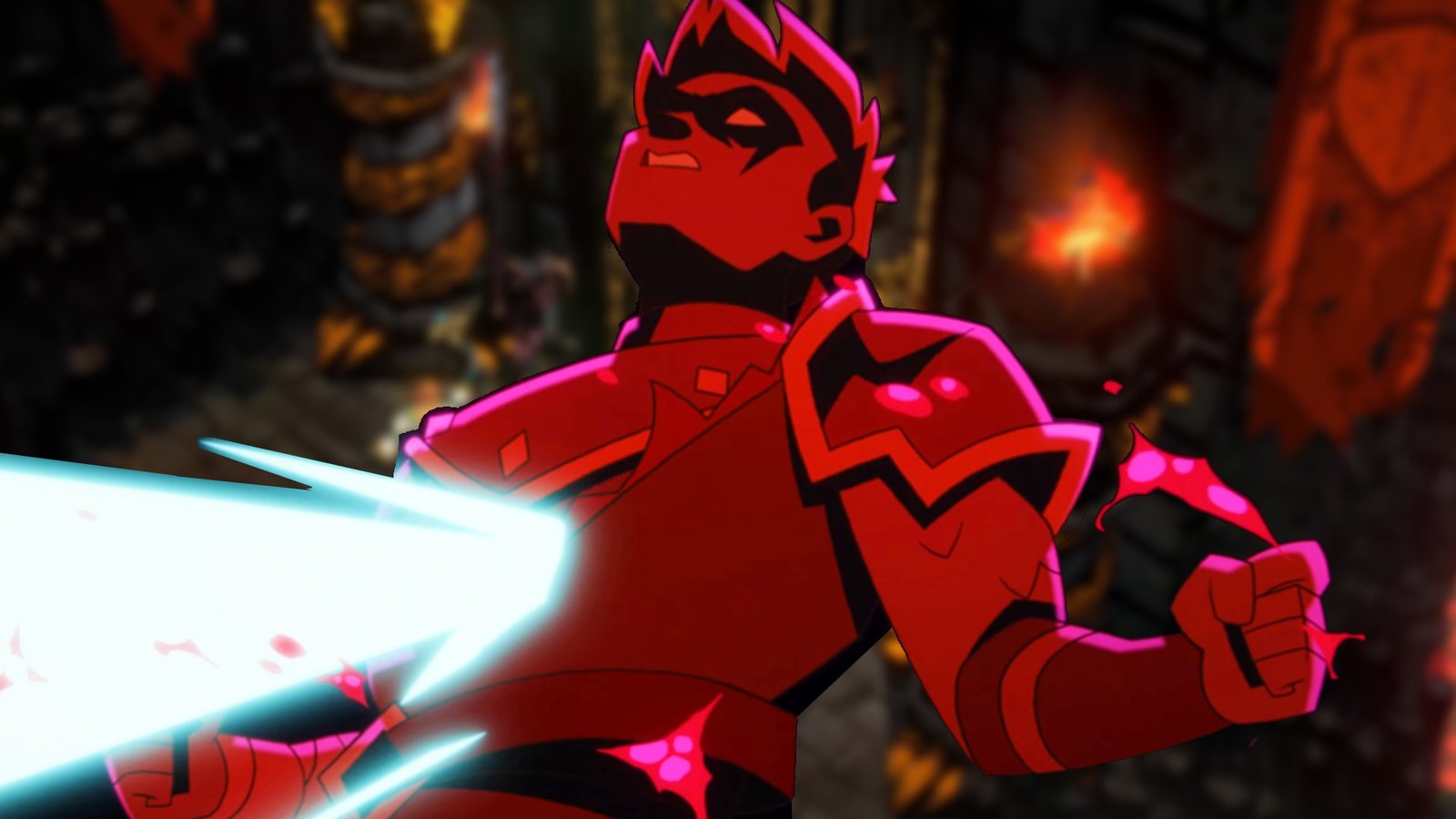 Hades 2's imminent arrival is awful timing for this Arthurian roguelike, but you should still give it a chance