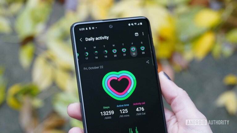 Here's your first look at Samsung Health's new AI-powered fitness assistant (APK teardown)