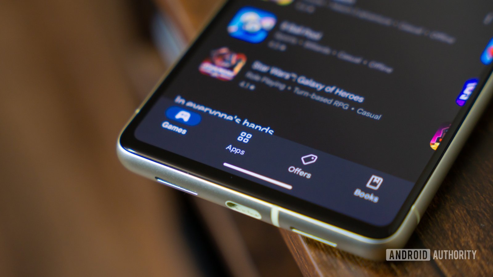 Here's your first look at the Google Play Games profiles revamp (APK teardown)