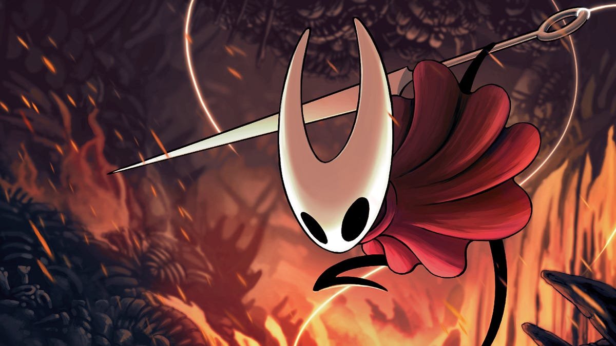 Hollow Knight: Silksong Is Now on Xbox Game Pass (You're Not Dreaming)