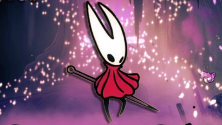 Hollow Knight Silksong's first hitless run has surfaced and now I feel completely inadequate