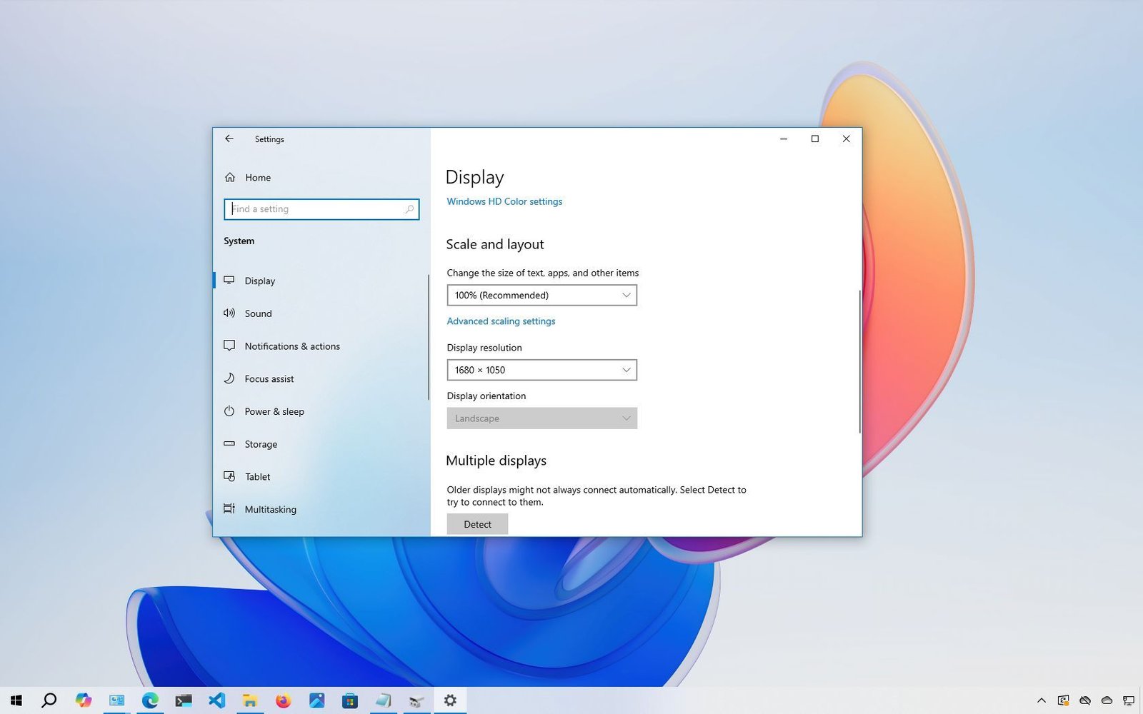 How to fix a second monitor not detected in Windows 10 and 11