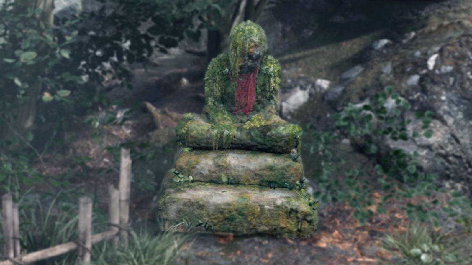 How to get and purify the Silent Hill f Sacred Sword