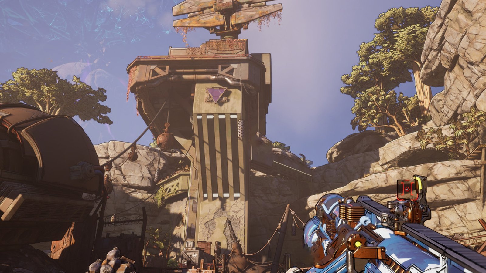 How to get Borderlands 4​ elevator clearance