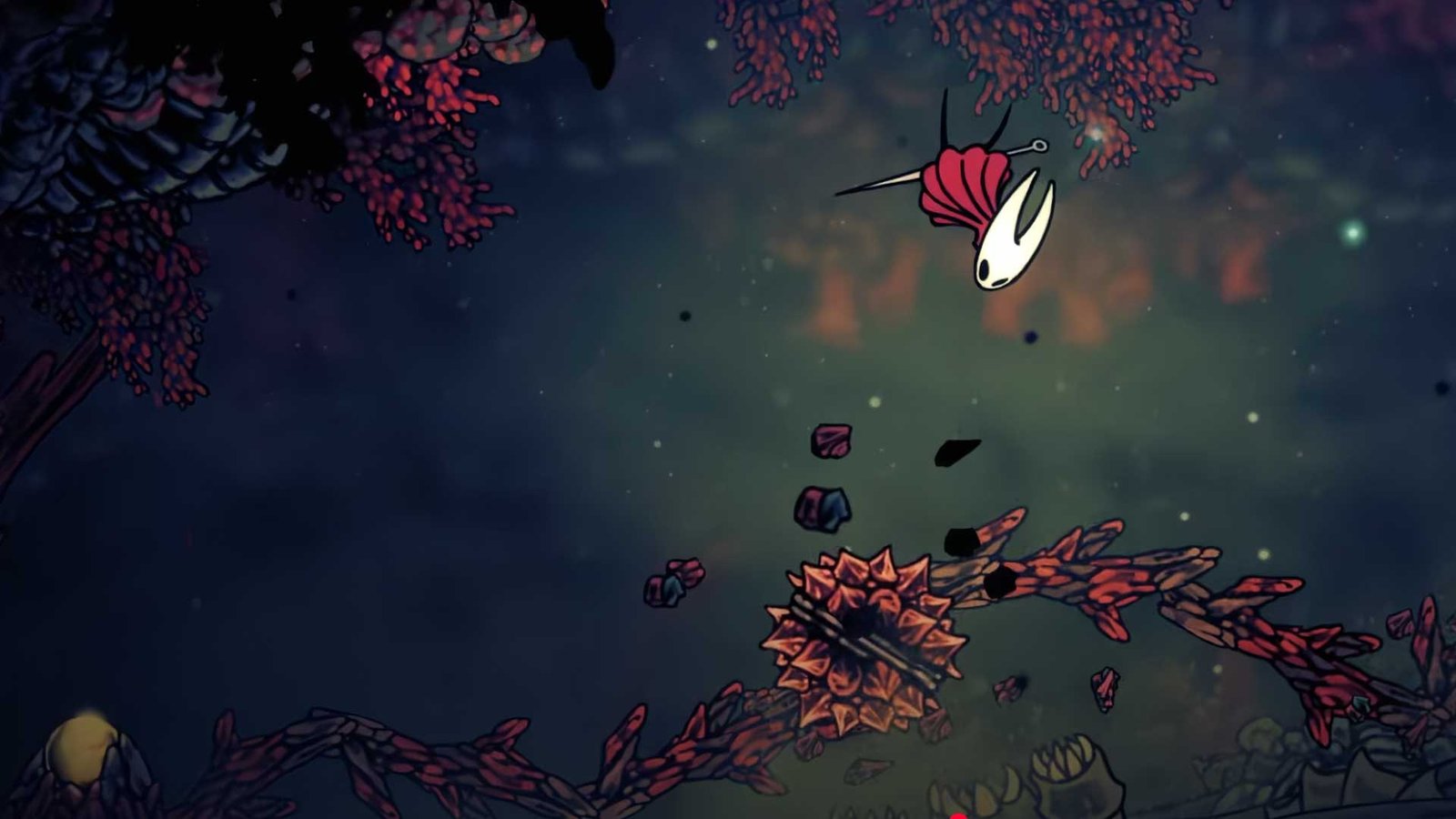 How to get to Hollow Knight Silksong Sands of Karak