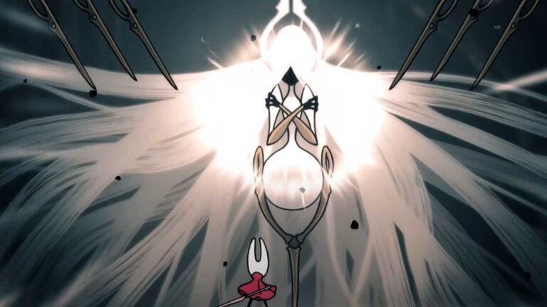 How to unlock Hollow Knight Silksong Act 3