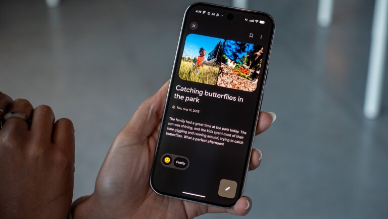 How to use Pixel Journal on the Pixel 10