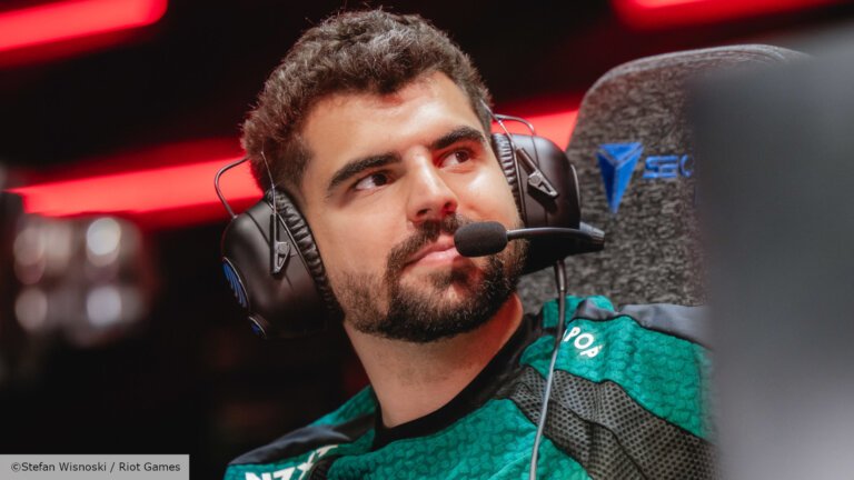 "I f****d up," admits League of Legends pro suspended for sexist comments