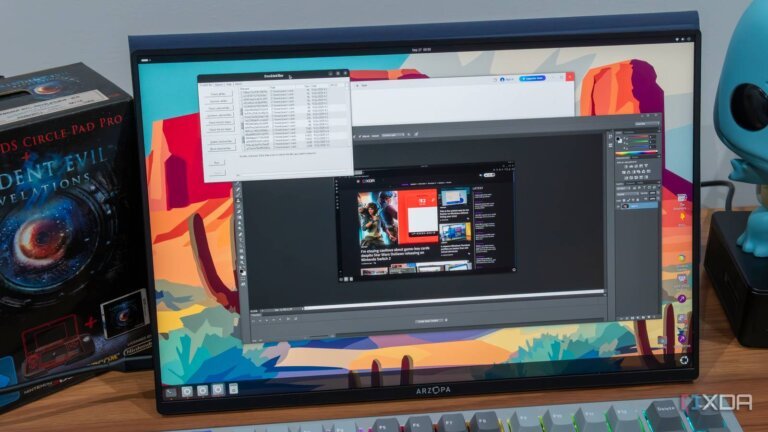 I tried running Windows apps on Linux with Wine, but virtualization is still better