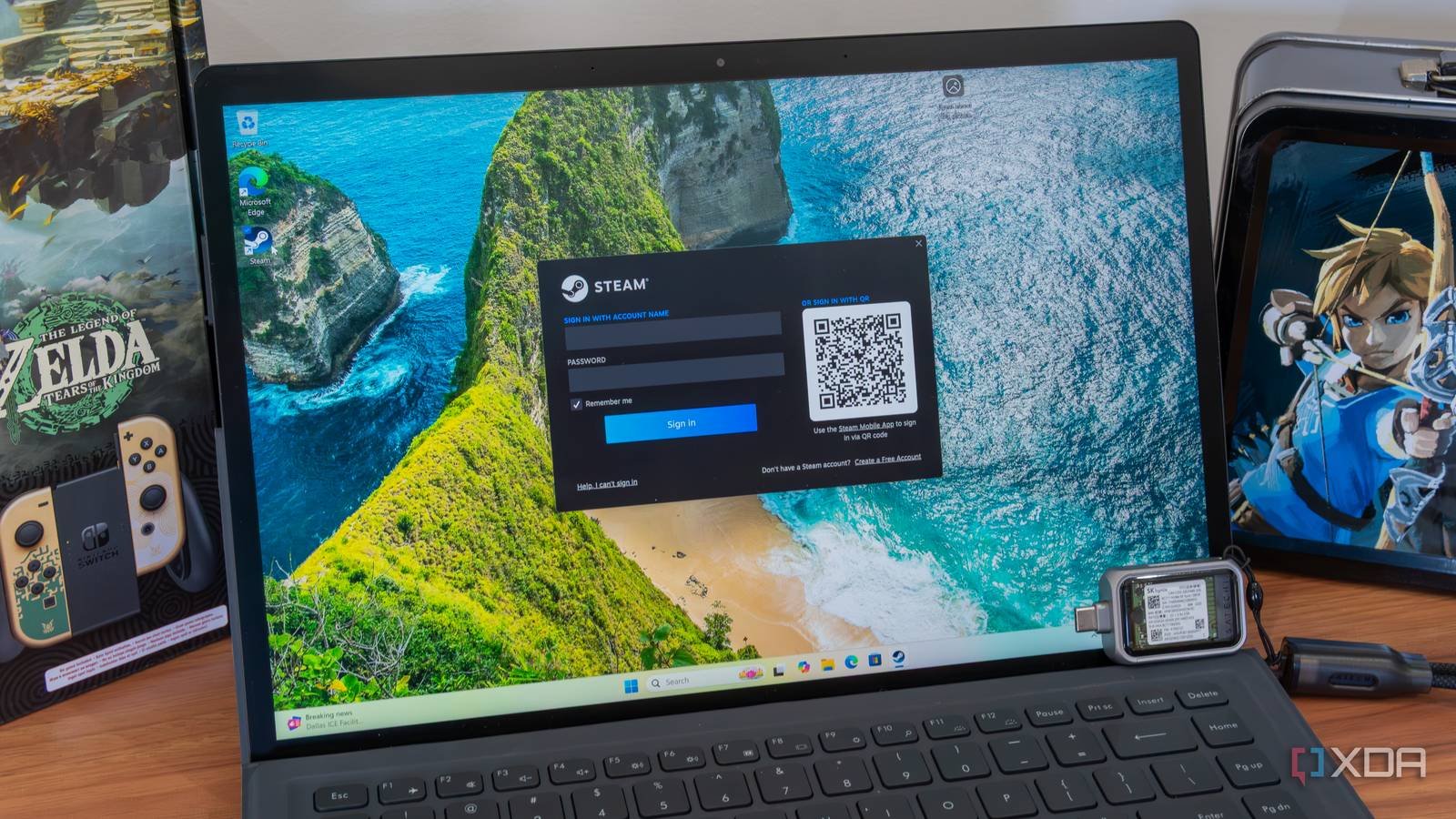 I used DISM to create a Windows installer with all my apps, and here's how it works