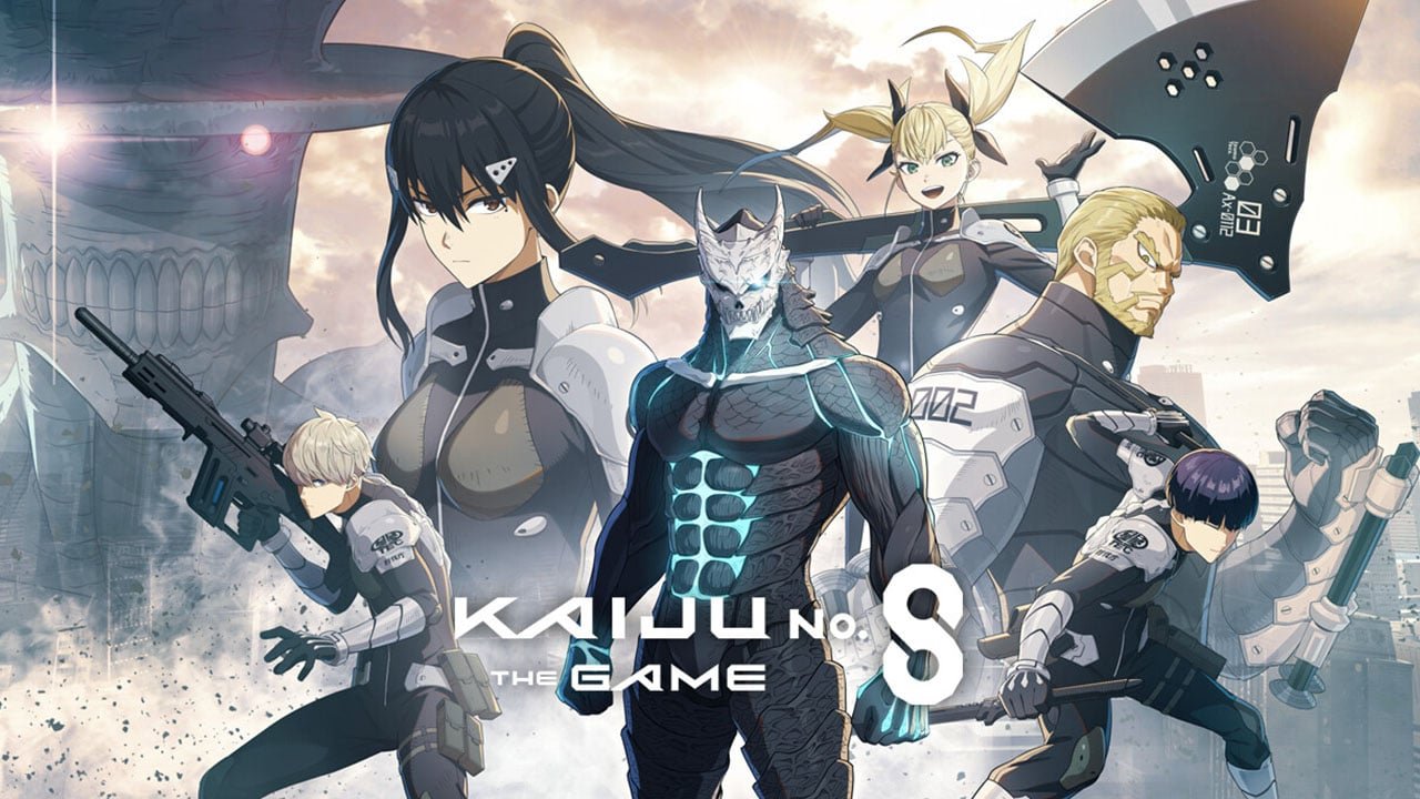 Kaiju No. 8 The Game Confirmed For October PC Release