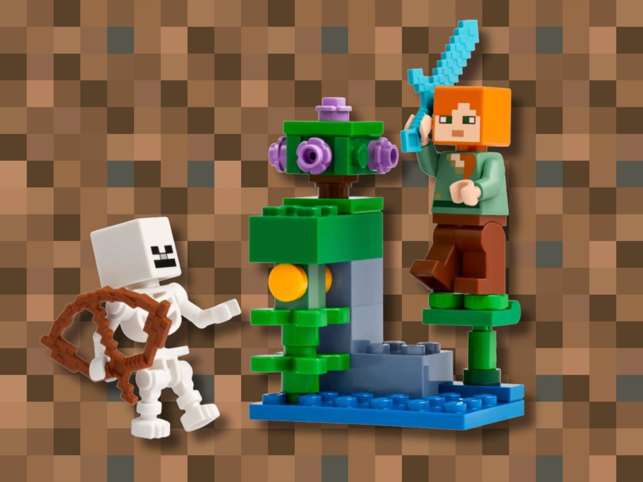 LEGO is giving away free Minecraft sets that are perfect for kids - here’s how to get yours