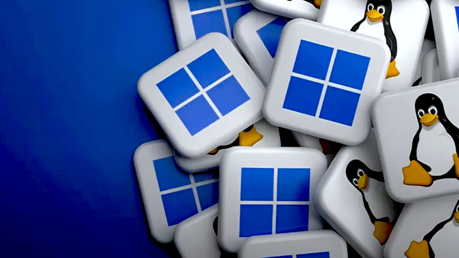 Love Windows, hate the rules? Try this Linux distro instead.