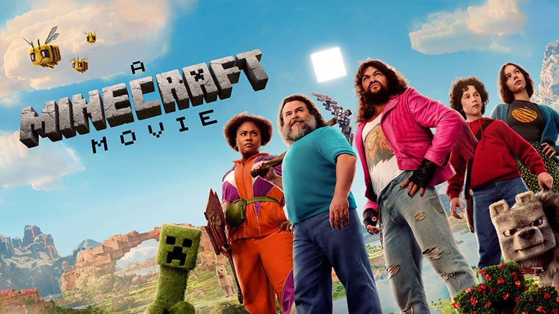 Margate’s Movies in the Park Returns with Screening of ‘A Minecraft Movie’ on September 20
