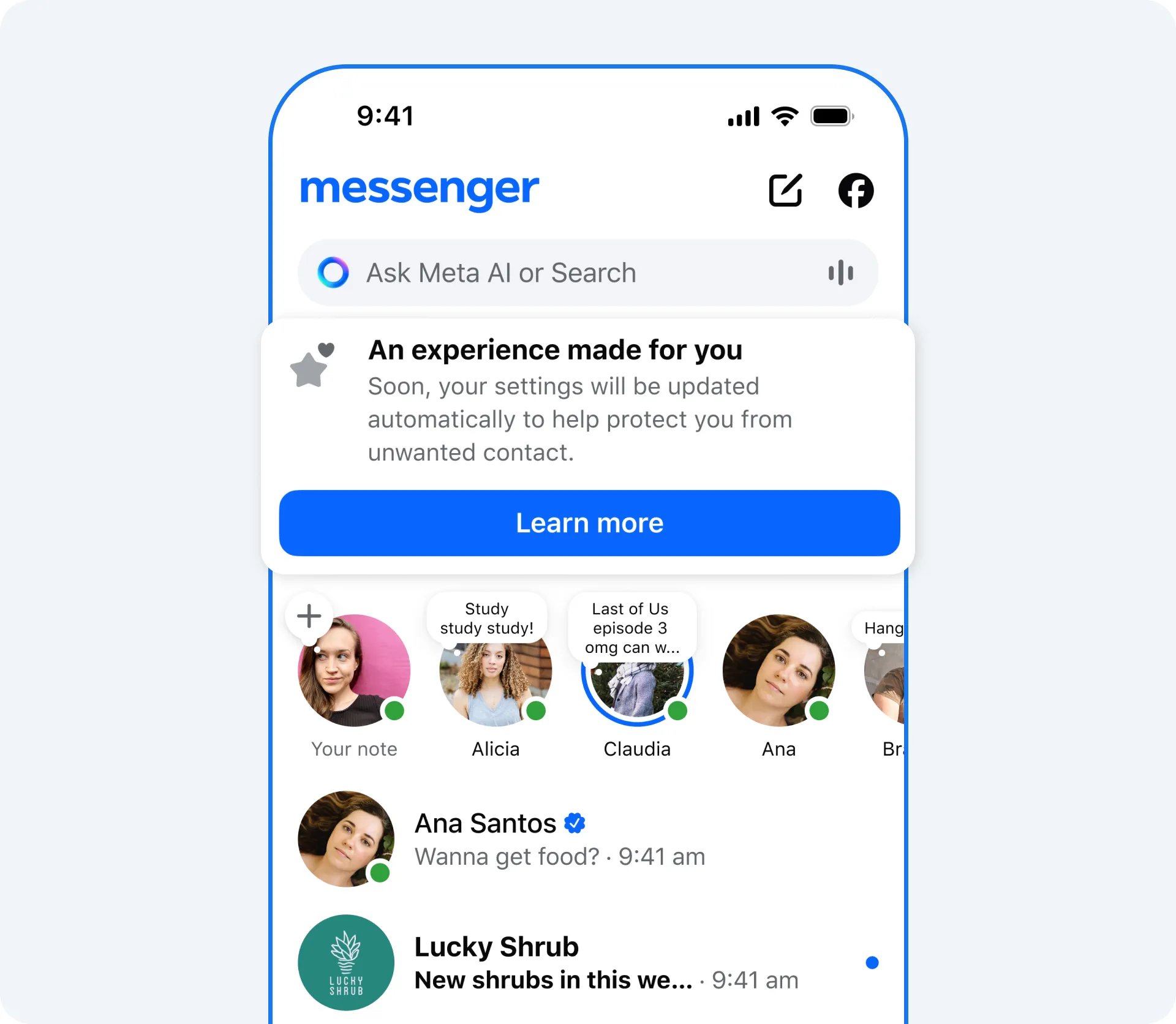 Meta rolls out teen accounts globally to boost safety on Facebook & Messenger