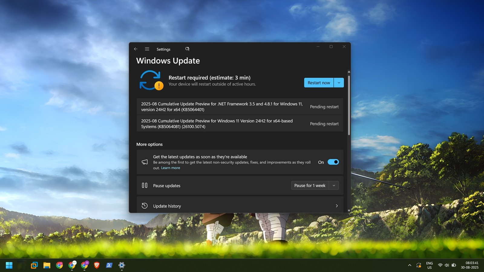 Microsoft confirms DRM issues in Windows 11 September 2025 Update
