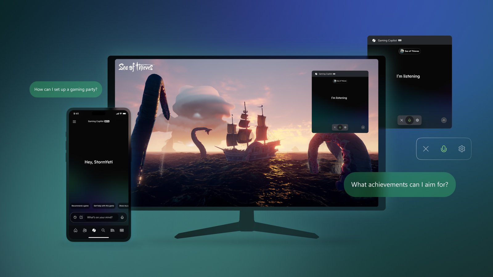 Microsoft Gaming Copilot hits Windows in public beta — in-game AI overlay goes live for PC players