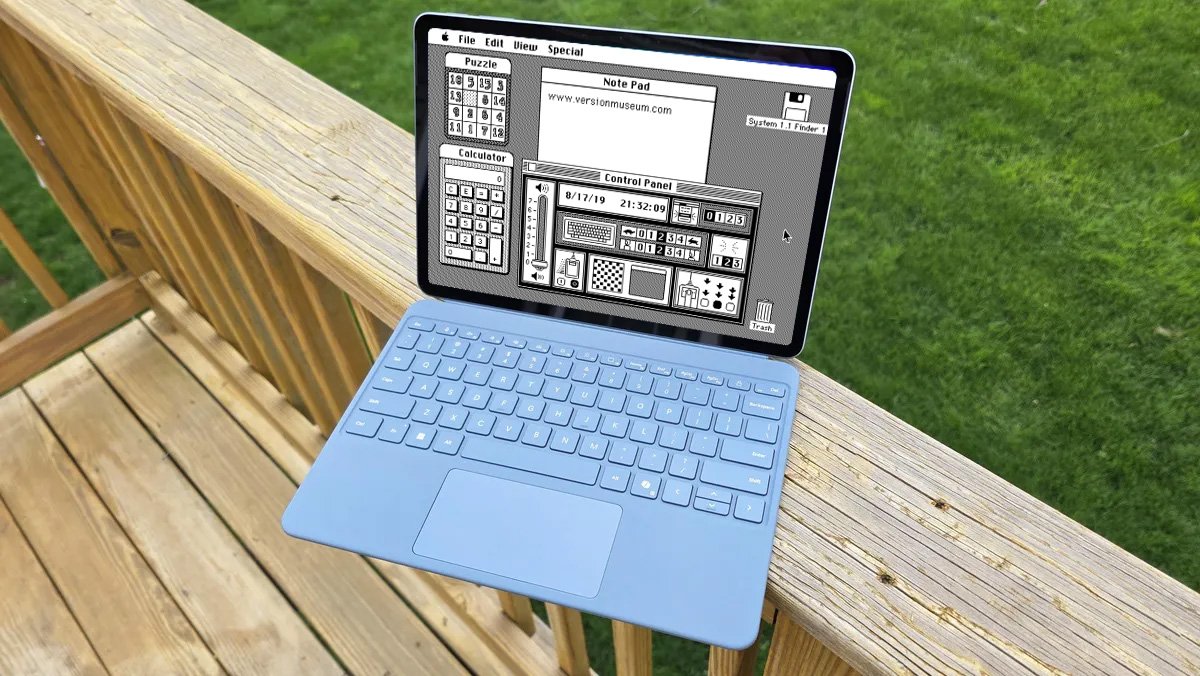Microsoft Surface gets trolled, fact checked by X Community Notes for showcasing iPad OS instead of Windows — "The ultimate research buddy."