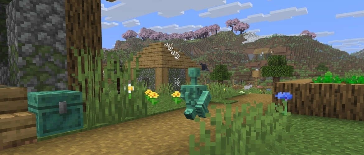 Minecraft 1.21.9 Pre-Release 2
