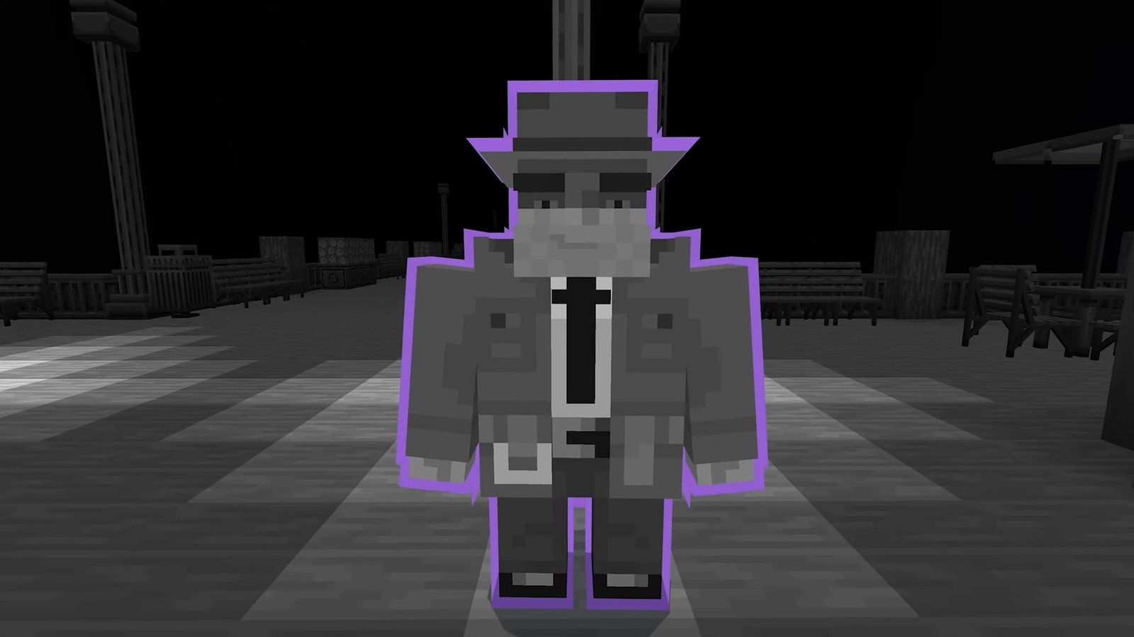 Minecraft Education teaches kids the dangers of AI through a noir detective lens — encouraging artificial intelligence literacy