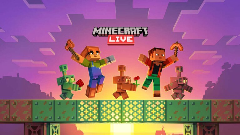 Minecraft Live 2025 Is Coming At The End Of September