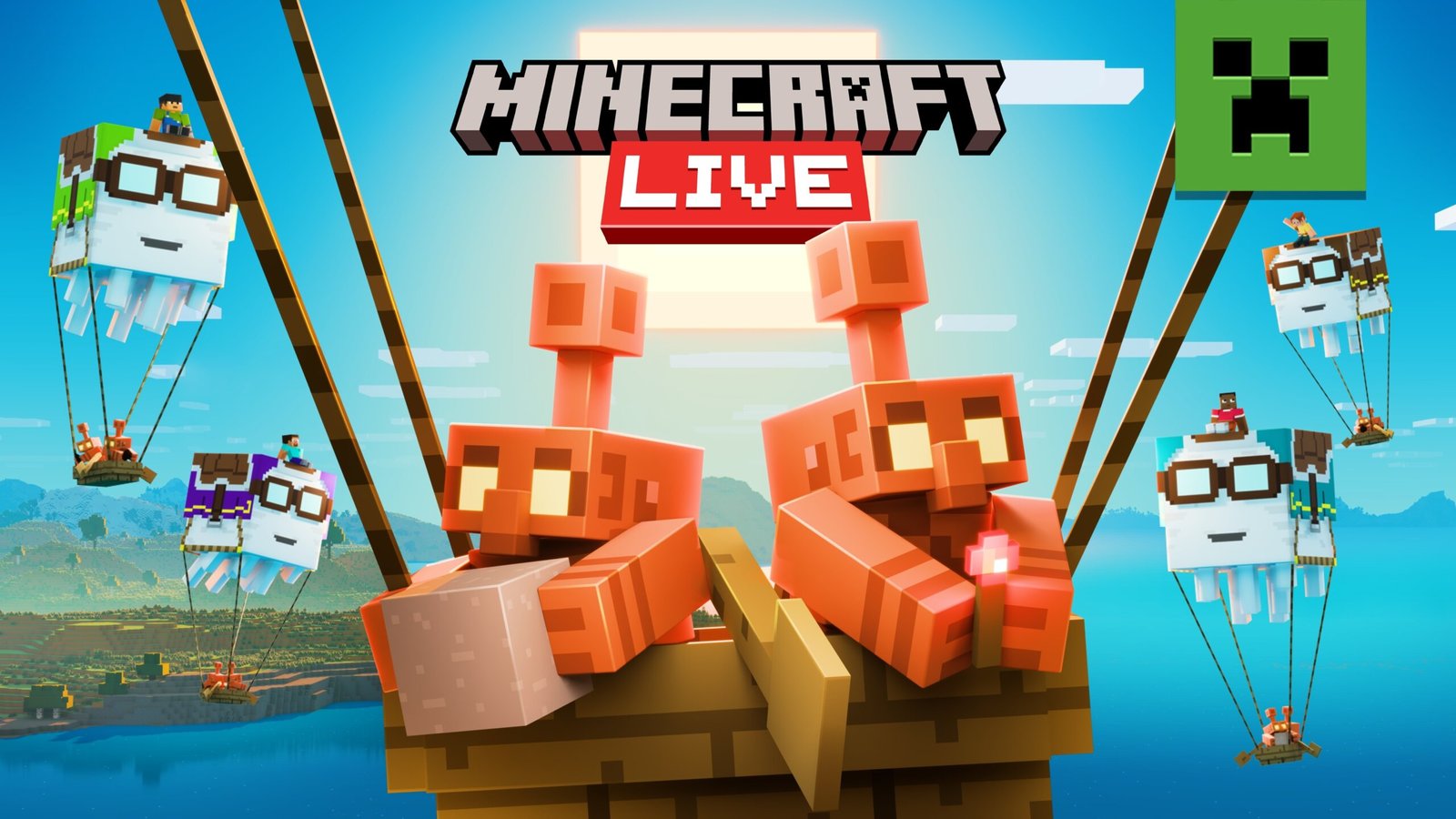 Minecraft Live goes copper-heavy — and the surprises aren’t over