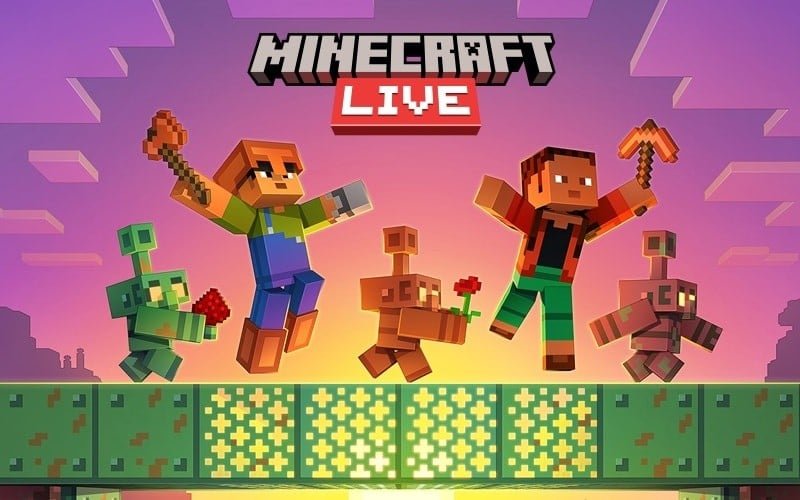 Minecraft Live Returns Later This Month With New Game Drops, Dev Secrets And Much More