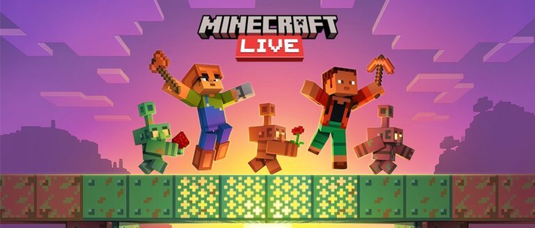 Minecraft LIVE! September 27th!