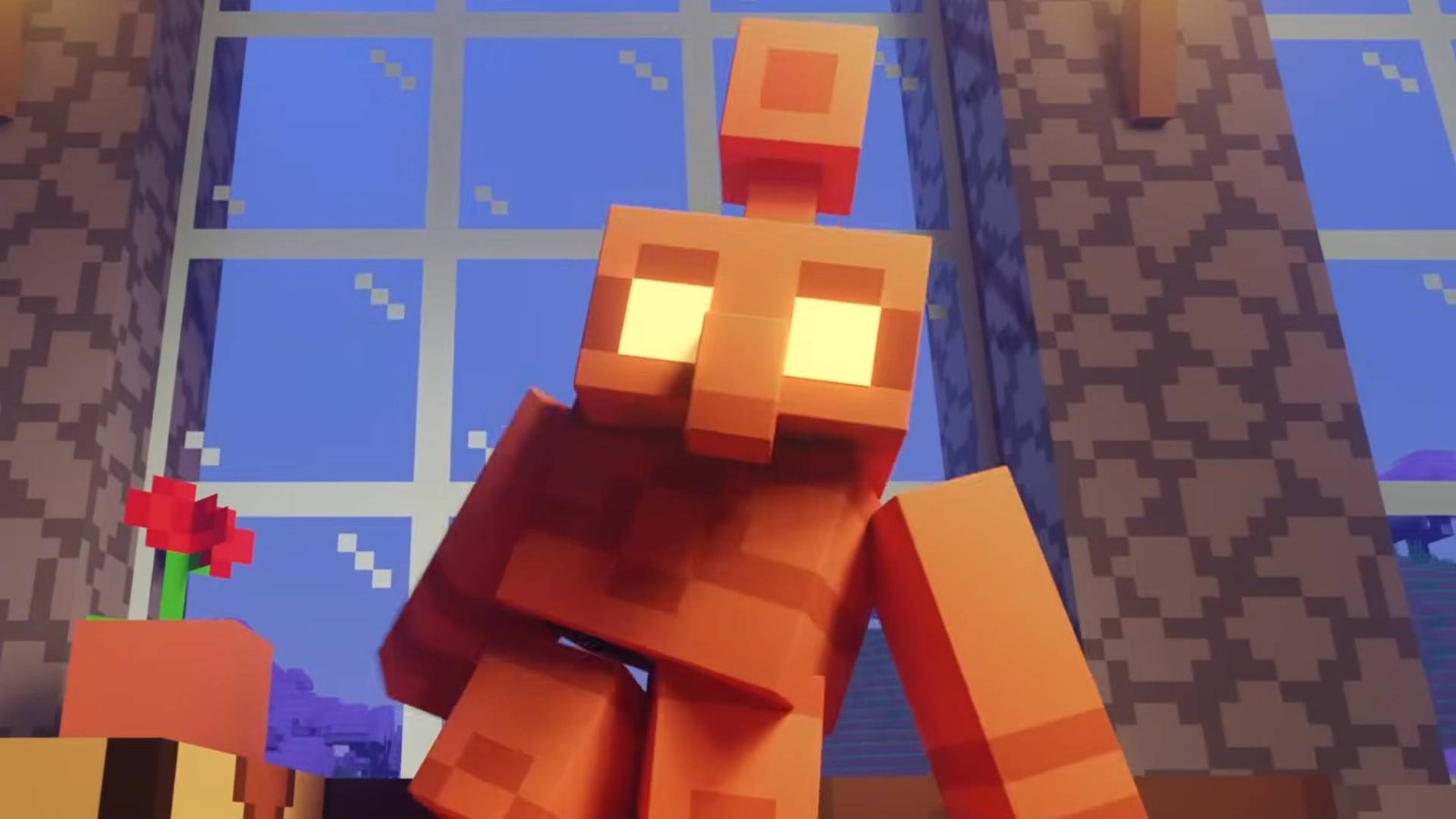 Minecraft's Copper Age update is here, and it finally adds long-awaited golems