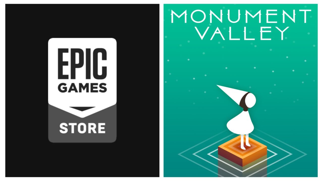 MONUMENT VALLEY Is Free in the PC and Mobile Epic Games Store