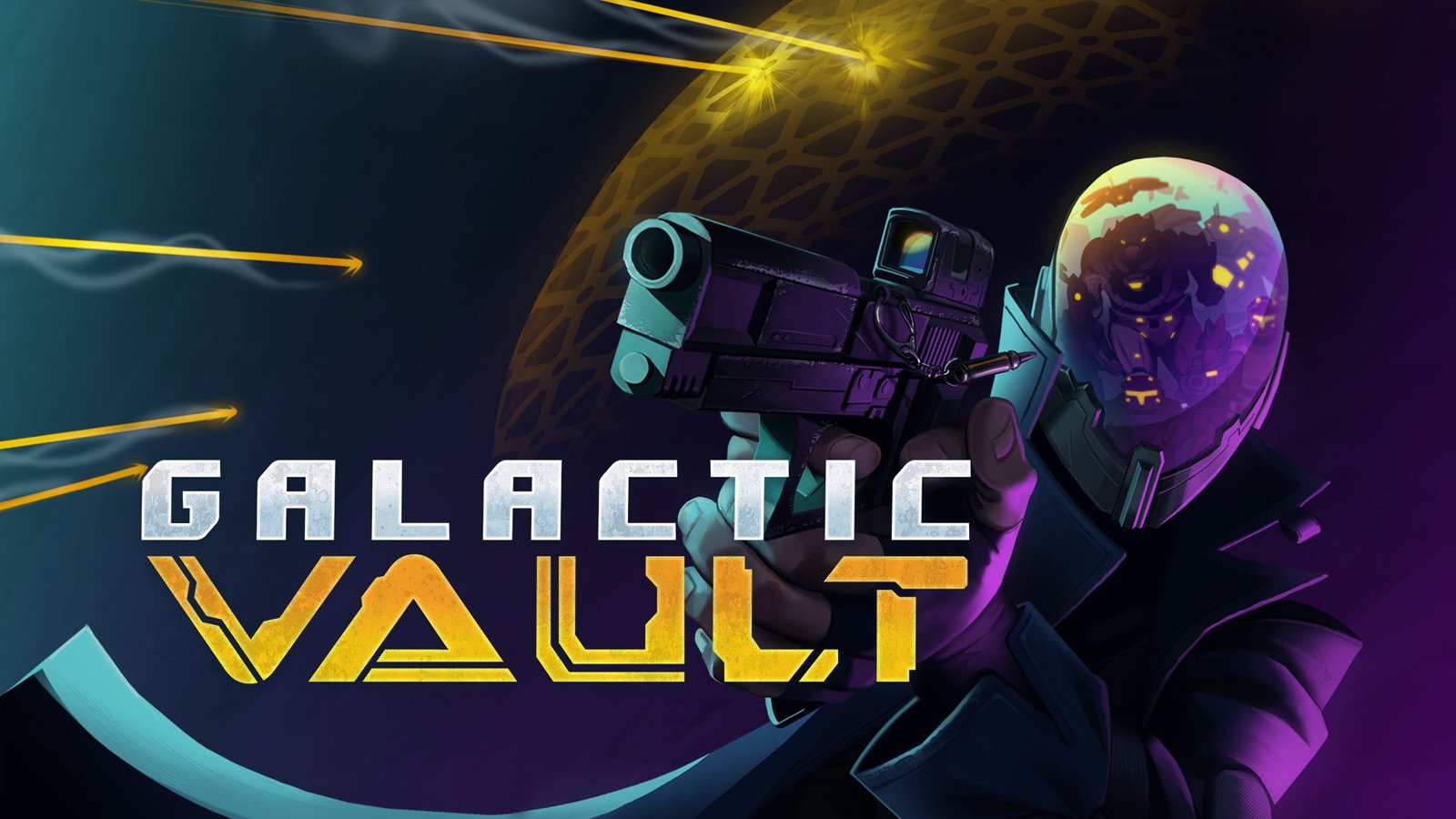 New FPS Roguelike Galactic Vault Announced For PC