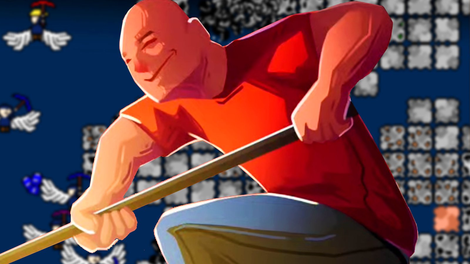 New indie reimagines Terraria as a hyper-capitalist mining sim where you command thousands of workers, and I'm hooked