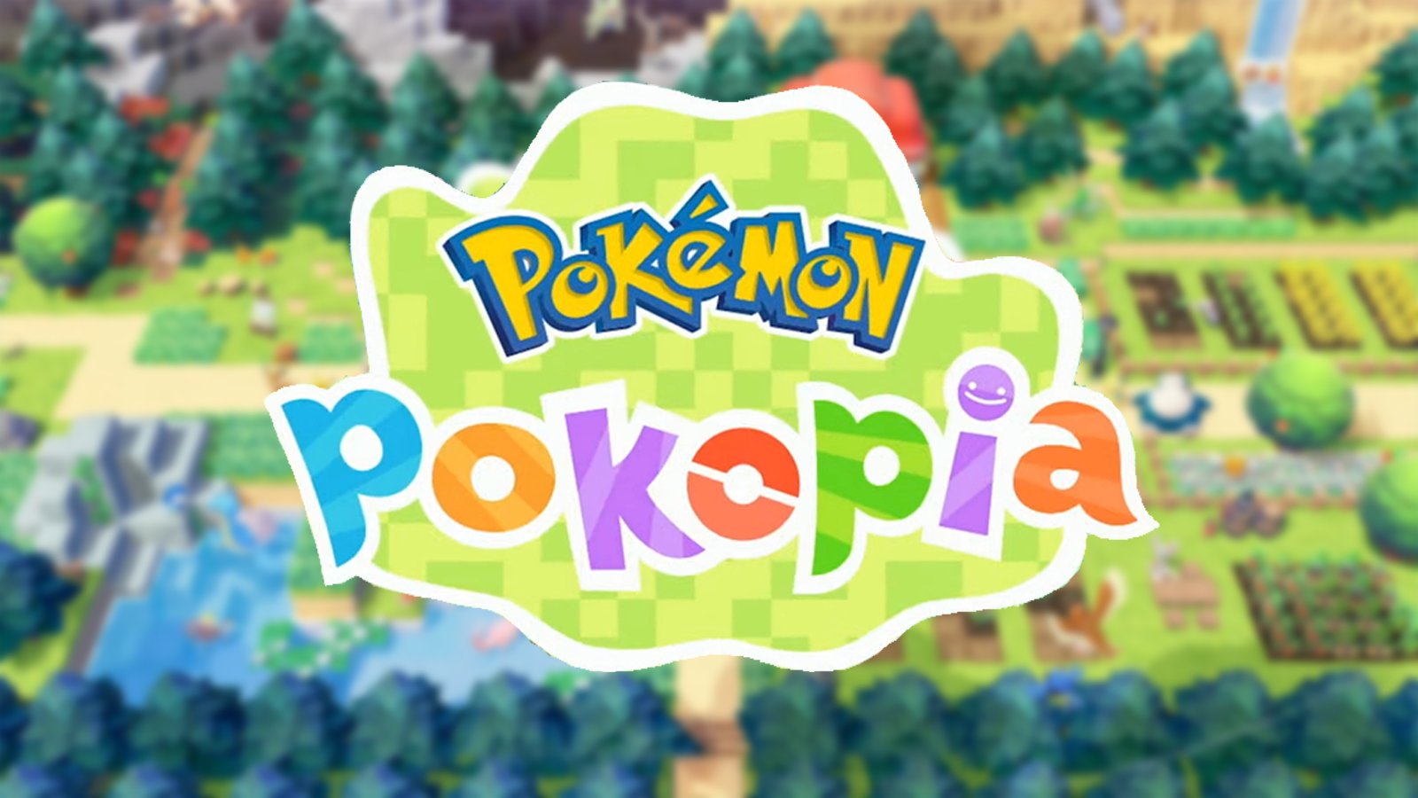 Nintendo Direct reveals Minecraft and Animal Crossing style Pokemon Pokopia game