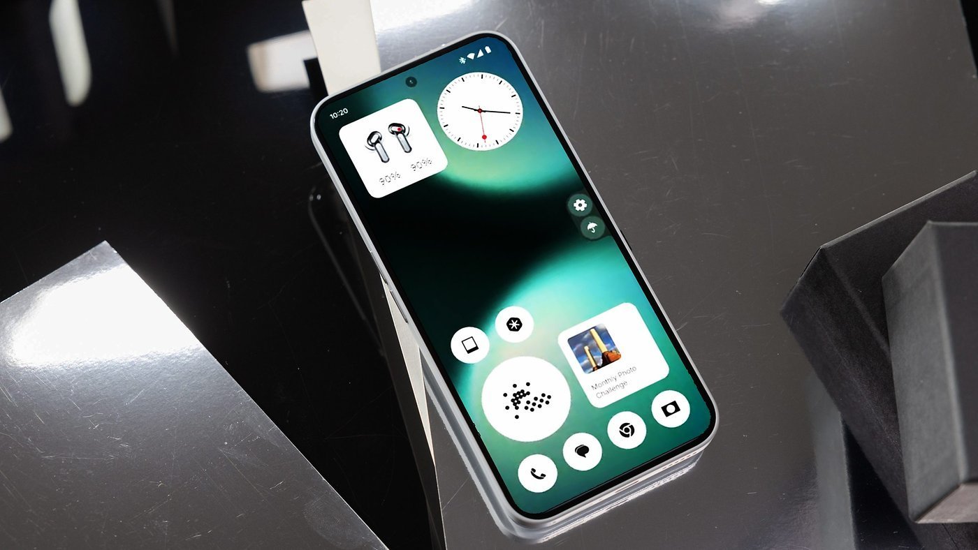 Nothing OS 4.0 Brings a Wild Android 16 Makeover