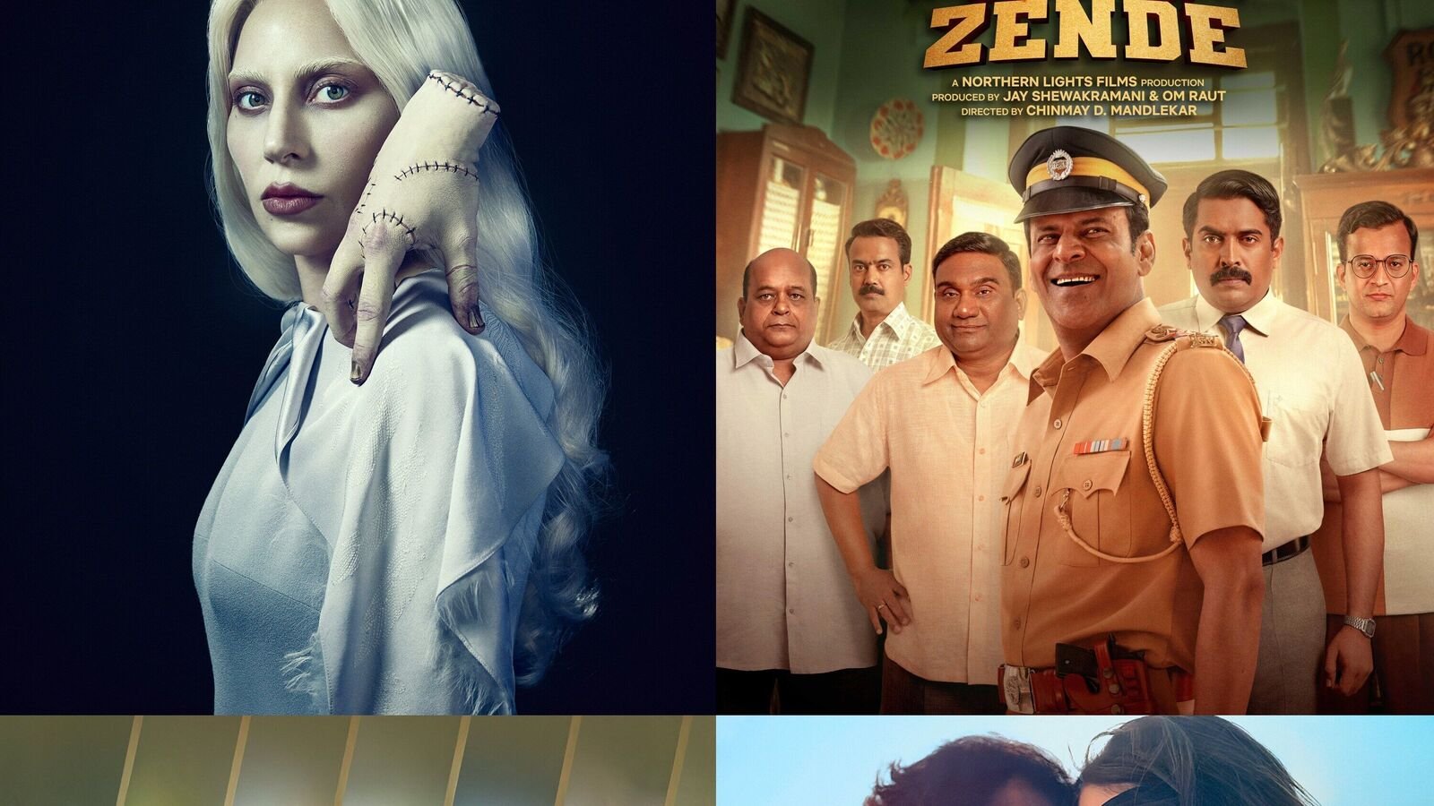 OTT releases this week: Wednesday S2 Part II, A Minecraft Movie, Inspector Zende, Queen Mantis and more