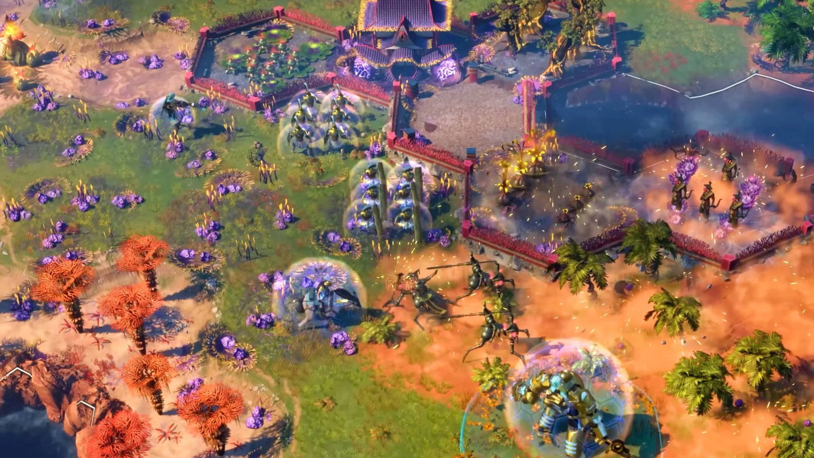 Over a decade on, the fantasy 4X rival that pulled me away from Civ 5 is back, and I'm already hungry for more