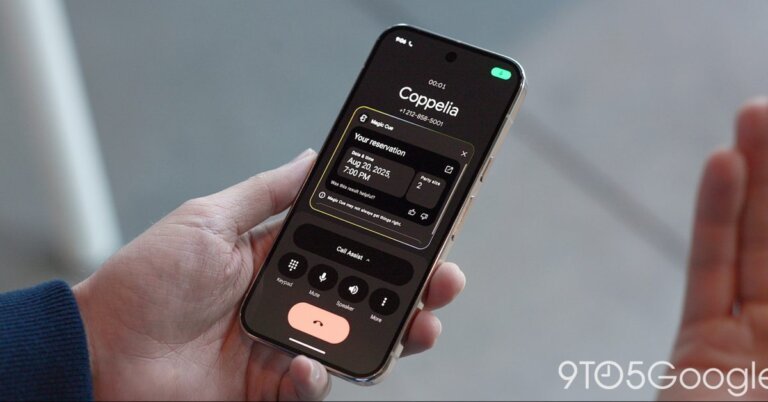 Pixel Phone app rolling out Call Recording & Android Auto access, details global expansion