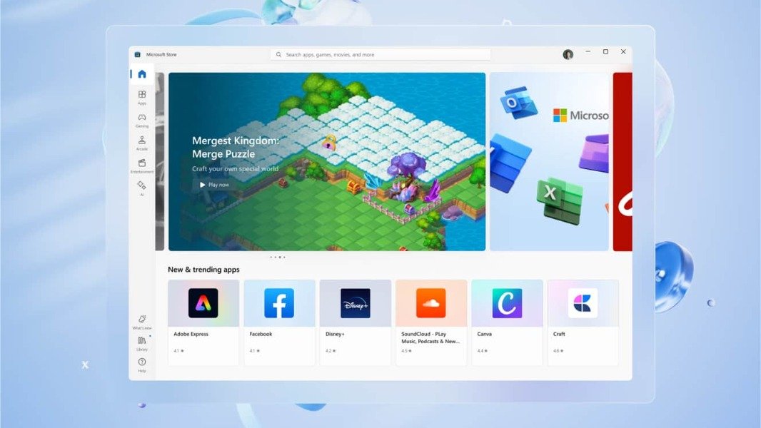 Publishing Apps to the Microsoft Store is Now Free for All Developers