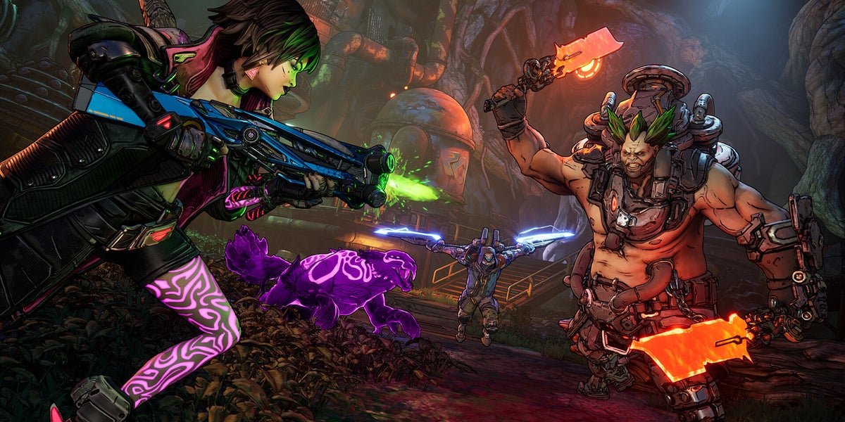 Randy Pitchford calls Borderlands 4 "pretty damn optimal" amidst PC performance complaints