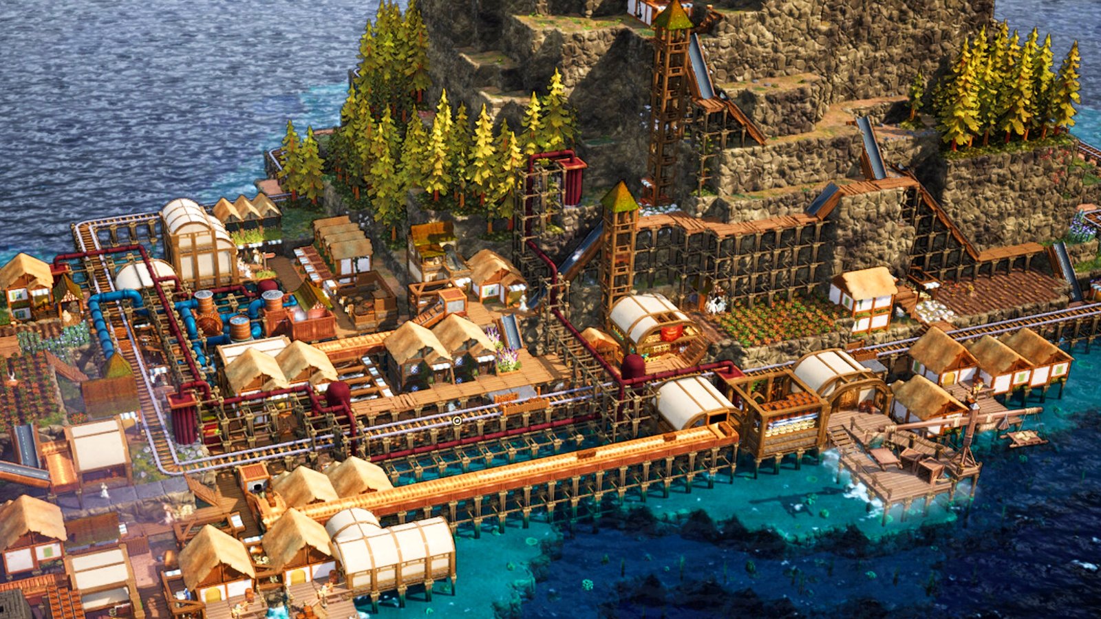 Rise up against tyrannical cats in gorgeous new city builder with a demo you can try now